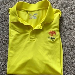 Kiawah Island logo golf polo